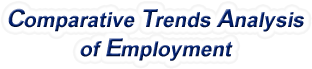 United States - Comparative Trends Analysis of Total Employment, 1958-2023
